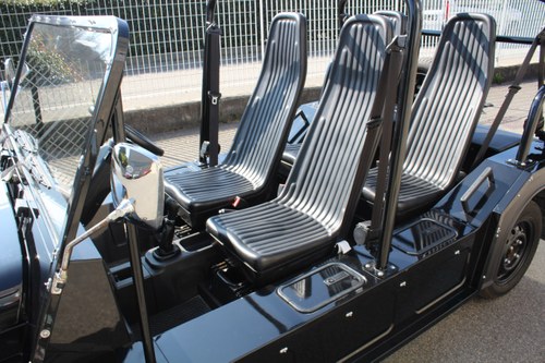 2022 MOKE (ICE) - 544 miles from new! En venta (imagen 79 de 205)