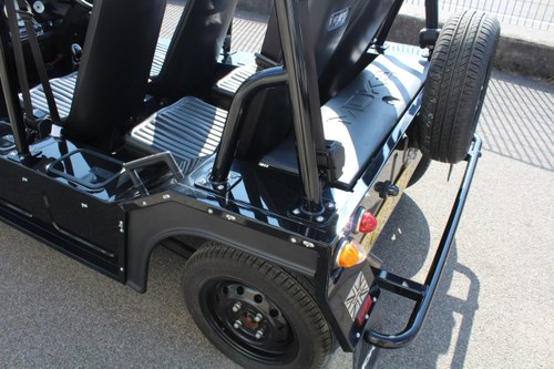 2022 MOKE (ICE) - 544 miles from new! En venta (imagen 87 de 205)