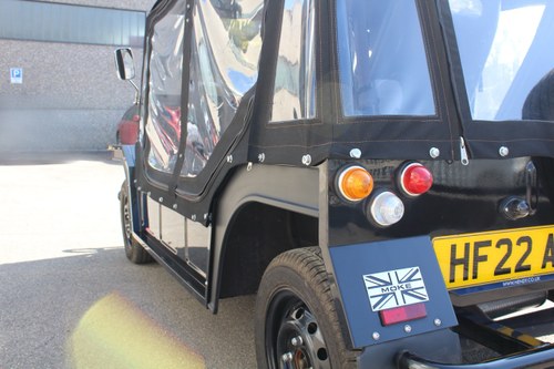 2022 MOKE (ICE) - 544 miles from new! En venta (imagen 113 de 205)