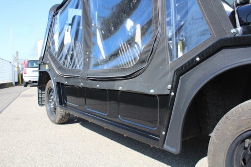 2022 MOKE (ICE) - 544 miles from new! En venta (imagen 118 de 205)