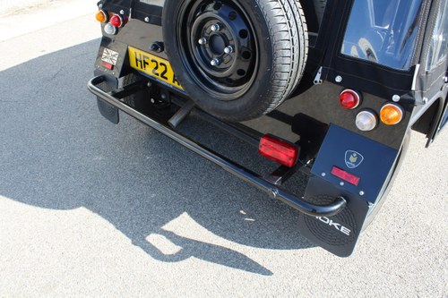 2022 MOKE (ICE) - 544 miles from new! En venta (imagen 127 de 205)