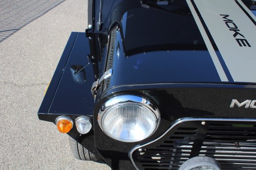 2022 MOKE (ICE) - 544 miles from new! En venta (imagen 129 de 205)