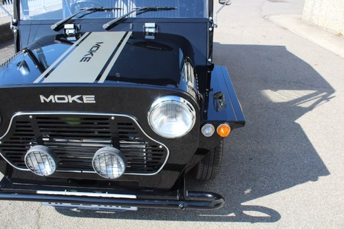 2022 MOKE (ICE) - 544 miles from new! En venta (imagen 130 de 205)