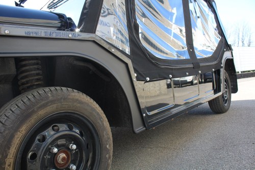 2022 MOKE (ICE) - 544 miles from new! En venta (imagen 134 de 205)