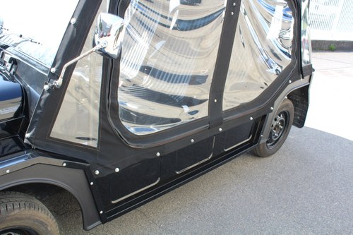 2022 MOKE (ICE) - 544 miles from new! En venta (imagen 135 de 205)