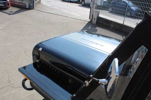 2022 MOKE (ICE) - 544 miles from new! En venta (imagen 137 de 205)