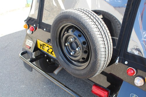 2022 MOKE (ICE) - 544 miles from new! En venta (imagen 143 de 205)