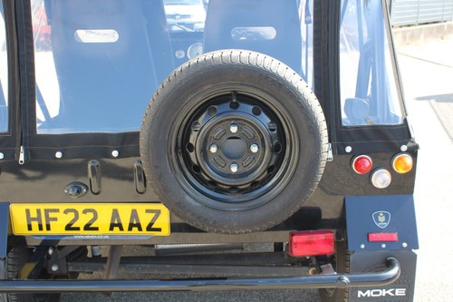 2022 MOKE (ICE) - 544 miles from new! En venta (imagen 144 de 205)