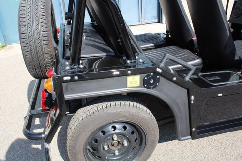 2022 MOKE (ICE) - 544 miles from new! En venta (imagen 148 de 205)