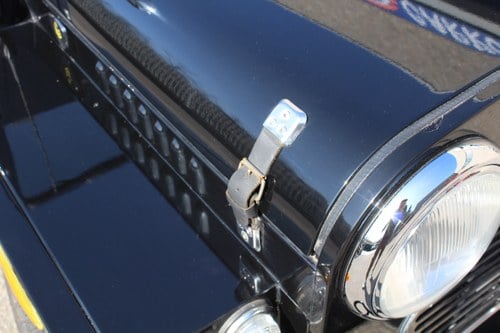 2022 MOKE (ICE) - 544 miles from new! En venta (imagen 151 de 205)