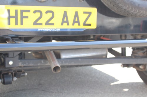 2022 MOKE (ICE) - 544 miles from new! En venta (imagen 157 de 205)