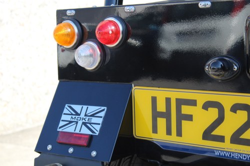 2022 MOKE (ICE) - 544 miles from new! En venta (imagen 162 de 205)