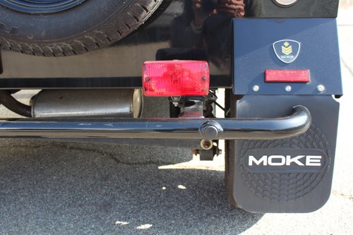 2022 MOKE (ICE) - 544 miles from new! En venta (imagen 163 de 205)