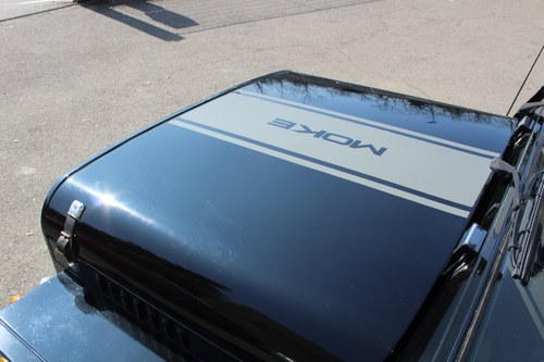 2022 MOKE (ICE) - 544 miles from new! En venta (imagen 165 de 205)