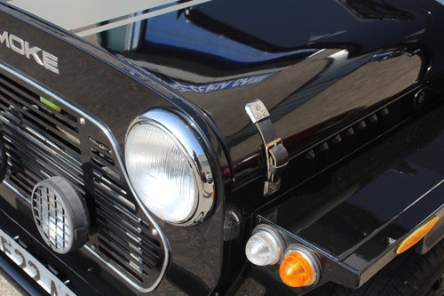 2022 MOKE (ICE) - 544 miles from new! En venta (imagen 166 de 205)