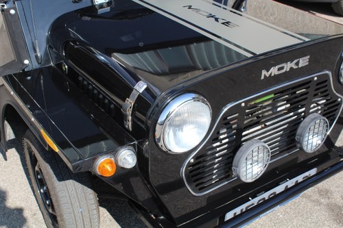2022 MOKE (ICE) - 544 miles from new! En venta (imagen 167 de 205)