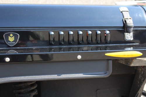 2022 MOKE (ICE) - 544 miles from new! En venta (imagen 170 de 205)