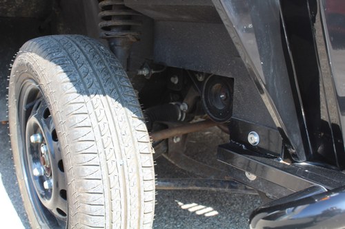 2022 MOKE (ICE) - 544 miles from new! En venta (imagen 172 de 205)