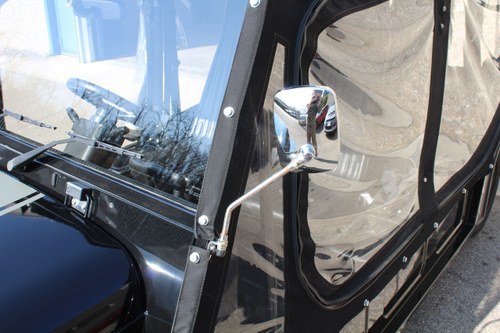 2022 MOKE (ICE) - 544 miles from new! En venta (imagen 176 de 205)