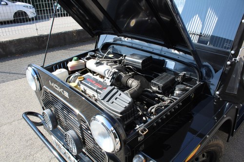 2022 MOKE (ICE) - 544 miles from new! En venta (imagen 179 de 205)