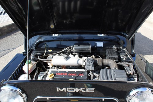 2022 MOKE (ICE) - 544 miles from new! En venta (imagen 181 de 205)