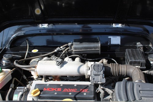 2022 MOKE (ICE) - 544 miles from new! En venta (imagen 182 de 205)