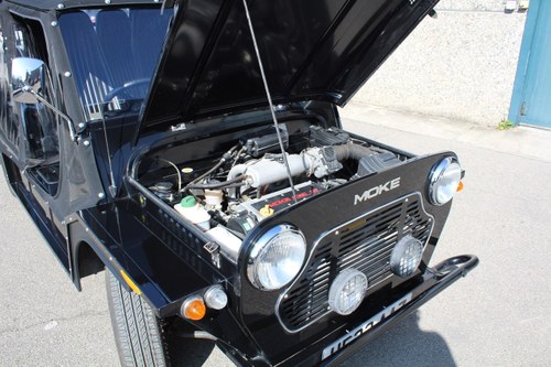 2022 MOKE (ICE) - 544 miles from new! En venta (imagen 183 de 205)