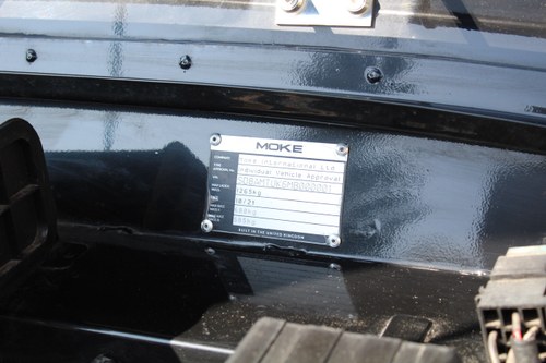 2022 MOKE (ICE) - 544 miles from new! En venta (imagen 187 de 205)