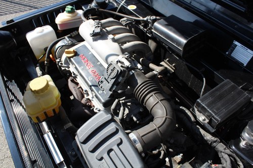 2022 MOKE (ICE) - 544 miles from new! En venta (imagen 194 de 205)