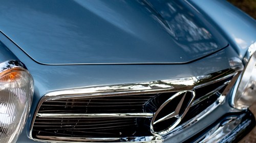 1967 Mercedes-Benz 250 SL ‘Pagoda’ W113 En venta (imagen 99 de 168)