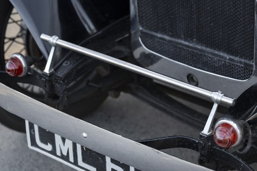 1935 Austin 12/4 Open Road Tourer For Sale (picture 69 of 121)