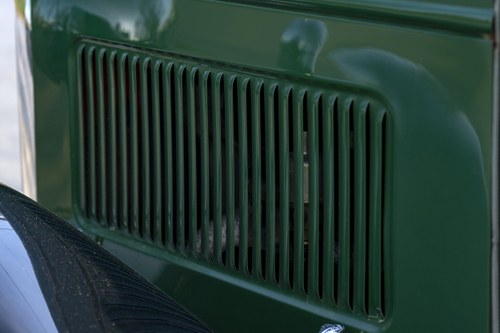 1935 Austin 12/4 Open Road Tourer For Sale (picture 75 of 121)