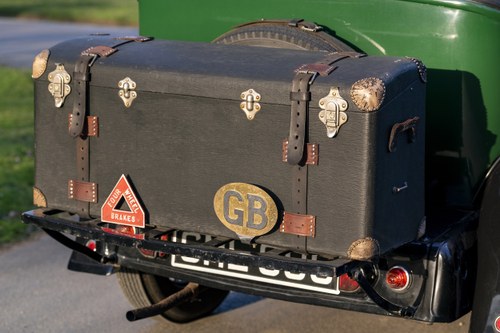 1935 Austin 12/4 Open Road Tourer For Sale (picture 80 of 121)