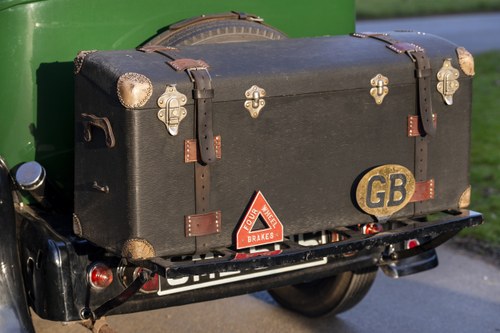 1935 Austin 12/4 Open Road Tourer For Sale (picture 81 of 121)