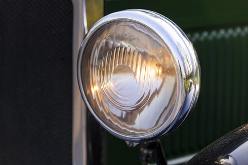 1935 Austin 12/4 Open Road Tourer For Sale (picture 82 of 121)