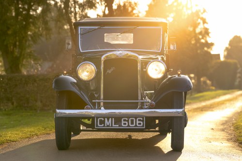 1935 Austin 12/4 Open Road Tourer For Sale (picture 25 of 121)