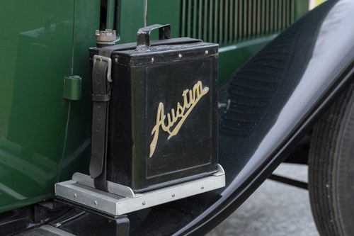1935 Austin 12/4 Open Road Tourer For Sale (picture 87 of 121)