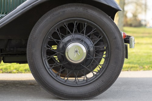 1935 Austin 12/4 Open Road Tourer For Sale (picture 29 of 121)