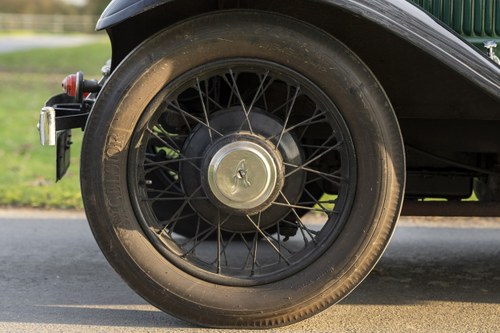 1935 Austin 12/4 Open Road Tourer For Sale (picture 30 of 121)