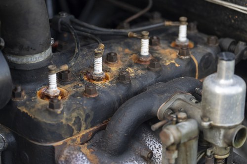 1935 Austin 12/4 Open Road Tourer For Sale (picture 118 of 121)