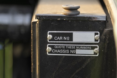 1935 Austin 12/4 Open Road Tourer For Sale (picture 121 of 121)