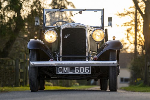 1935 Austin 12/4 Open Road Tourer For Sale (picture 106 of 121)