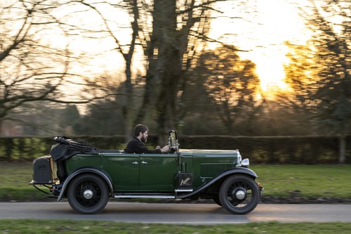 1935 Austin 12/4 Open Road Tourer For Sale (picture 13 of 121)