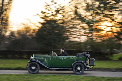1935 Austin 12/4 Open Road Tourer For Sale (picture 15 of 121)