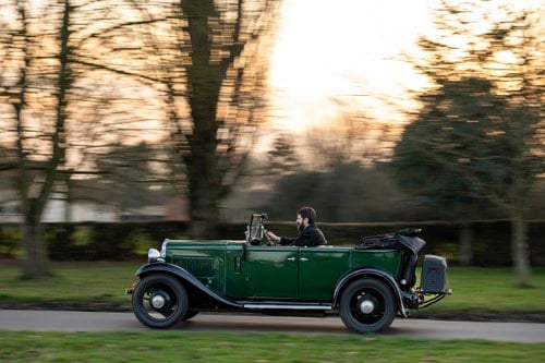 1935 Austin 12/4 Open Road Tourer For Sale (picture 16 of 121)