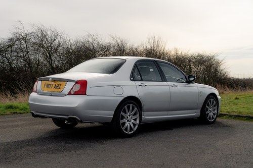 2007 MG ZT 260 V8 à vendre (picture 6 of 155)