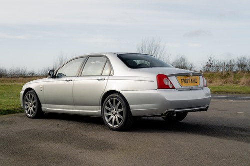 2007 MG ZT 260 V8 à vendre (picture 8 of 155)