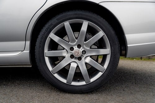 2007 MG ZT 260 V8 à vendre (picture 12 of 155)