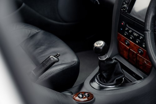 2007 MG ZT 260 V8 à vendre (picture 23 of 155)