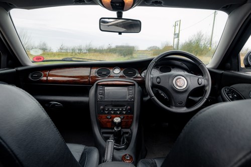 2007 MG ZT 260 V8 à vendre (picture 17 of 155)
